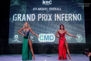 FIT-MODEL OVERALL